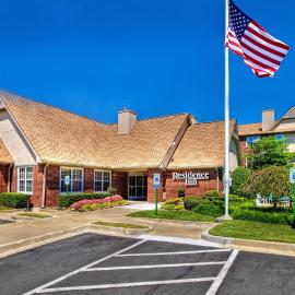 Residence Inn by Marriott Memphis Germantown，位于孟菲斯的酒店