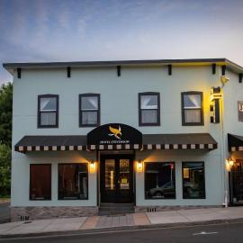 Hotel Stevenson，位于史蒂文森的酒店