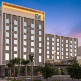 AC Hotel by Marriott Miami Dadeland，位于迈阿密的酒店