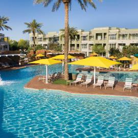 Marriott's Canyon Villas，位于凤凰城的酒店