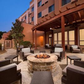 Courtyard by Marriott Tyler,位于泰勒的酒店