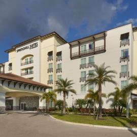SpringHill Suites by Marriott Fort Myers Estero,位于埃斯特罗的酒店