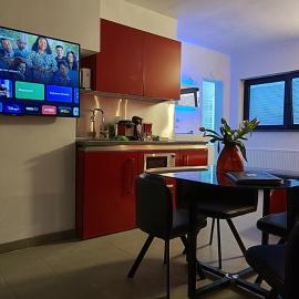 Logeerkamer XXL 25 m2，位于Zemst的酒店