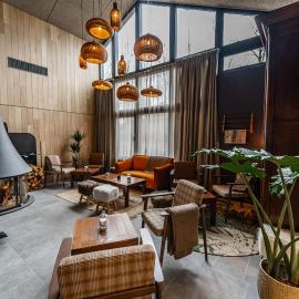 Les Hauts de Kerano，位于潘波勒的酒店