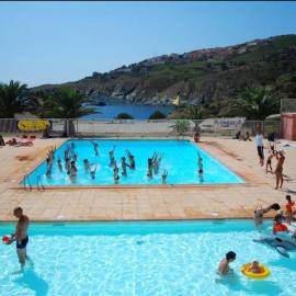 Résidence les aloès T2 , idéal 2 adultes 2 enfants à 2 minutes de la mer，位于瑟贝里的酒店