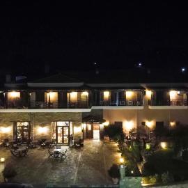 Dellas Boutique Hotel，位于卡兰巴卡的酒店