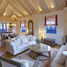 Zagori Suites Luxury Residences，位于维特萨的酒店