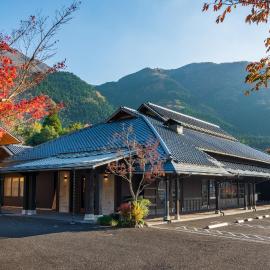 Baien，位于由布市的酒店