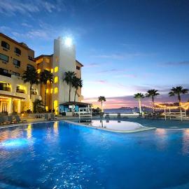 Peñasco del Sol Hotel，位于佩尼亚斯科港的酒店