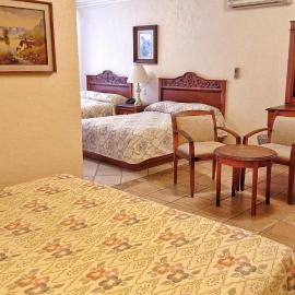 Hotel Vista Hermosa，位于库埃纳瓦卡的酒店