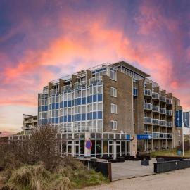 Fletcher Hotel Restaurant Zeeduin，位于滨海韦克的酒店