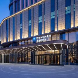 Wyndham Xiong'an，位于保定的酒店