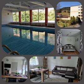 Haus Enere Au FeWo Antonia und FeWo Milan，位于托特莫斯的酒店