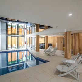 Hotel Palcich Plitvice，位于Čatrnja的酒店