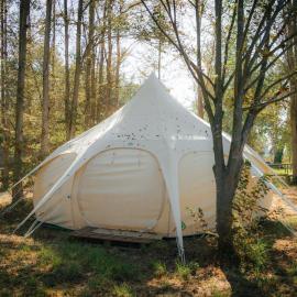 Glamping Remanso del Espíritu，位于伊斯拉德迈波的酒店