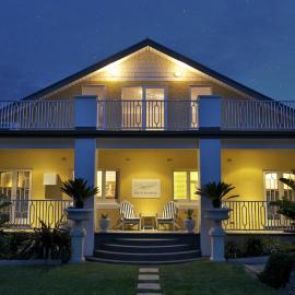 Plantation House at Whitecliffs Bed and Breakfast，位于莱伊的酒店