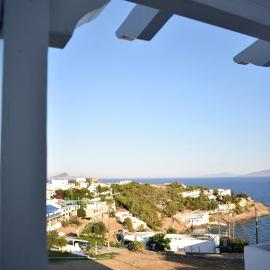 Panorama View Kanala，位于基斯诺斯的酒店
