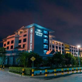 Crowne Plaza Nairobi Airport by IHG，位于内罗毕的酒店
