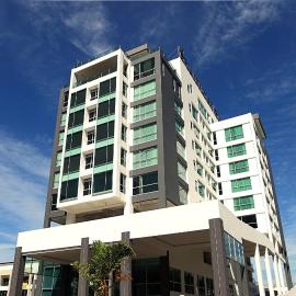 Symphony Suites Hotel，位于怡保的酒店