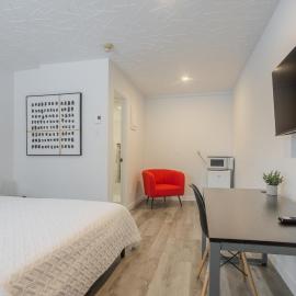 Motel Champlain，位于布罗瑟德的酒店