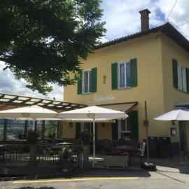 Hotel Bellavista Cavigliano,位于加维科利亚诺的酒店