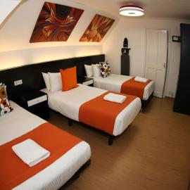 Heathrow Inn Hotel，位于希灵登的酒店