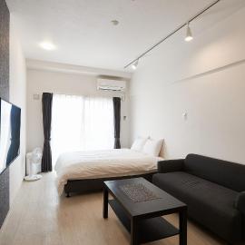 New Normal Hotel in NAGO，位于名户的酒店
