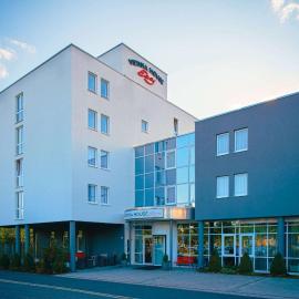 Vienna House Easy by Wyndham Amberg,位于安贝格的酒店
