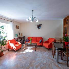 Agriturismo Caperroni，位于Pescopagano的酒店