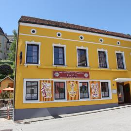 Pension Stadt Grein，位于格赖因的酒店