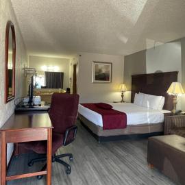Willow Tree Inn Branson，位于布兰森的酒店