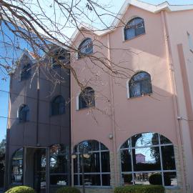 Hotel Hasmegaj，位于Mjedë的酒店