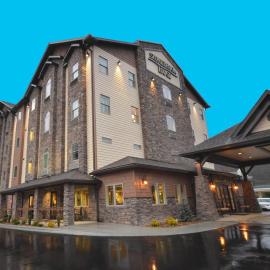 Stonebrook Lodge,位于切罗基的酒店