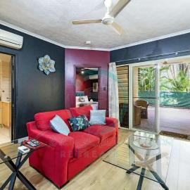 ZEN MARKETS - Boutique 1-BR Apt Near Parap Markets，位于Parap的酒店