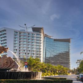 Dream Dragon Resort，位于多森的酒店