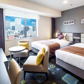 Hotel Mystays Premier Akasaka，位于东京的酒店