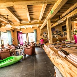 Hostel Soča Rocks，位于博维茨的酒店