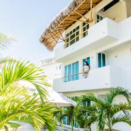 El Sho - Hotel orgánico，位于布塞里亚斯的酒店