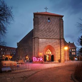 Bunk Hotel Amsterdam,位于阿姆斯特丹的酒店