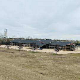 Cattle country lodge,位于Stroud的酒店