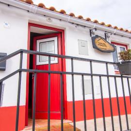 Casa da T´Idalete，位于欧里基的酒店