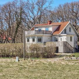 Nice Home In Långekärr With Kitchen，位于Klövedal的酒店