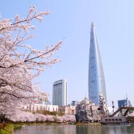 Lotte Hotel World，位于首尔的酒店