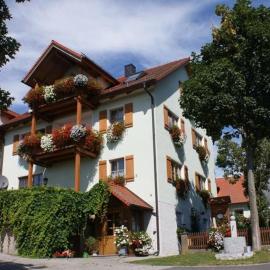 Hanslbauernhof，位于莫斯巴赫的酒店