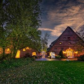 Hotel Gut Schöneworth,位于Freiburg - Elbe的酒店