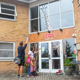 Givskud Zoo Hostel，位于Givskud的酒店