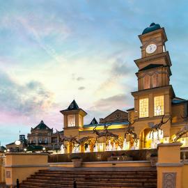 Gold Reef City Hotel,位于约翰内斯堡的酒店