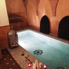 Riad Bjoujna，位于马拉喀什的酒店