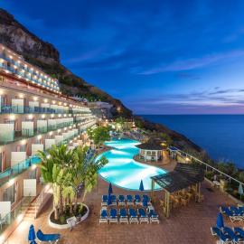 Mogan Princess & Beach Club，位于塔乌里托的酒店