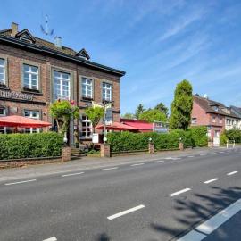 Hotel Restaurant Mathildenhof，位于普尔海姆的酒店